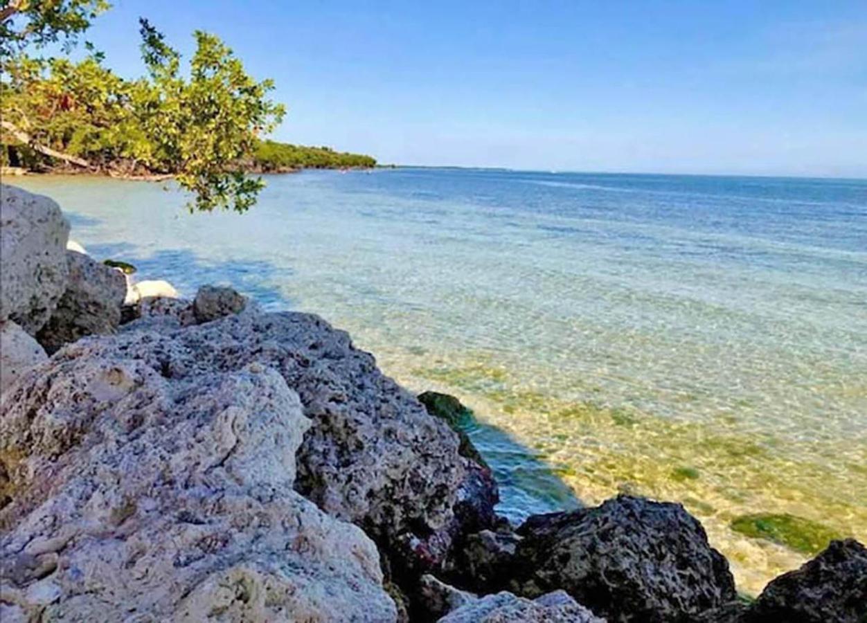 Sea Mist - Oceanfront-Lake-Kayak-Paddleboard-Bike Key Largo Exterior photo