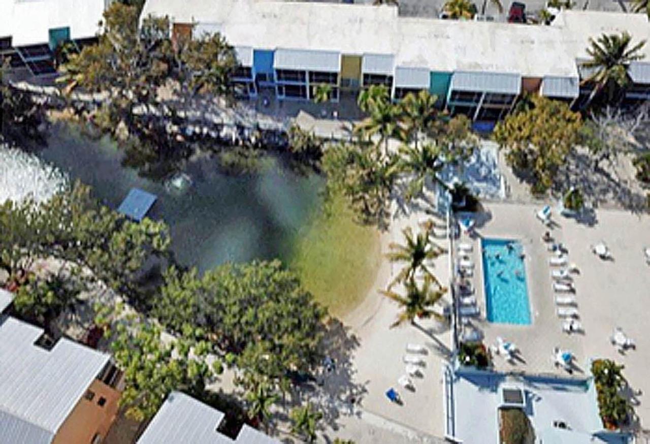 Sea Mist - Oceanfront-Lake-Kayak-Paddleboard-Bike Key Largo Exterior photo