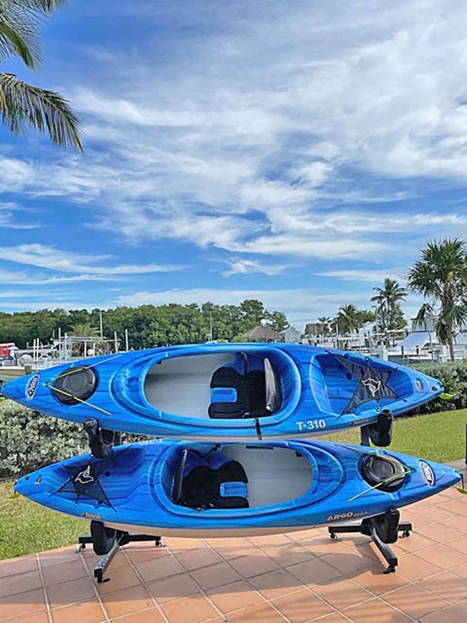 Sea Mist - Oceanfront-Lake-Kayak-Paddleboard-Bike Key Largo Exterior photo