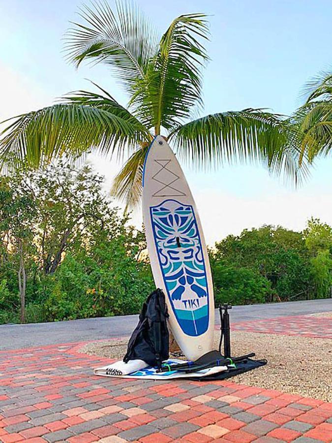Sea Mist - Oceanfront-Lake-Kayak-Paddleboard-Bike Key Largo Exterior photo