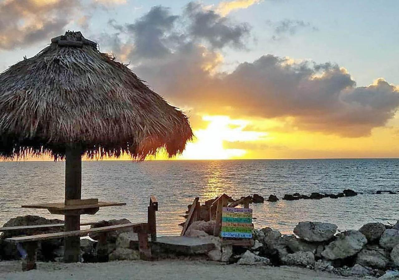 Sea Mist - Oceanfront-Lake-Kayak-Paddleboard-Bike Key Largo Exterior photo