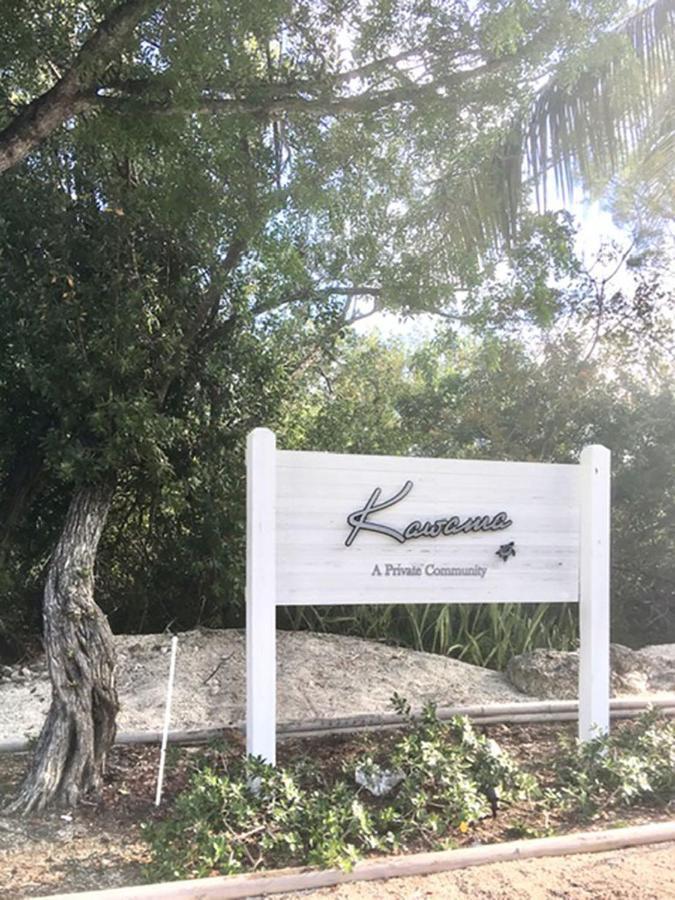 Sea Mist - Oceanfront-Lake-Kayak-Paddleboard-Bike Key Largo Exterior photo