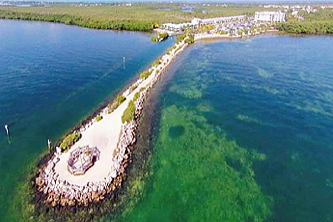 Sea Mist - Oceanfront-Lake-Kayak-Paddleboard-Bike Key Largo Exterior photo