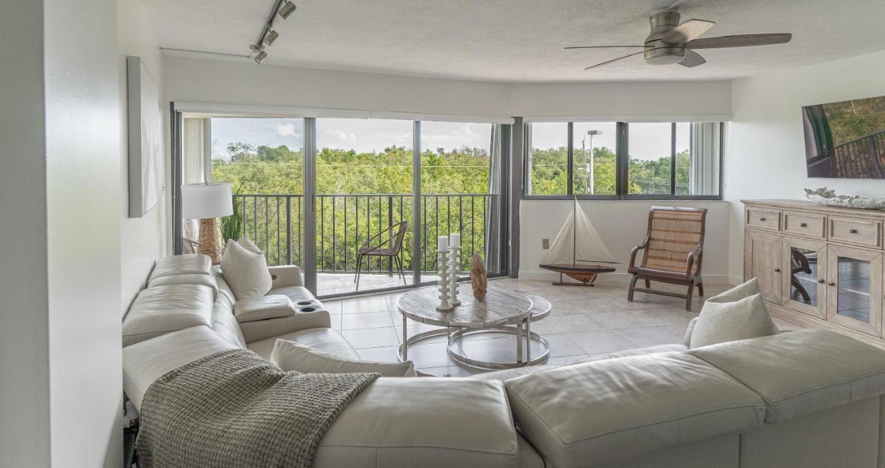 Sea Mist - Oceanfront-Lake-Kayak-Paddleboard-Bike Key Largo Exterior photo